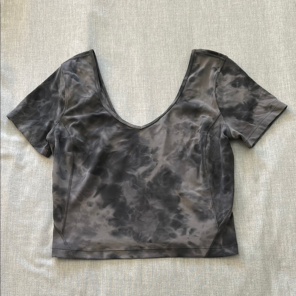 Lululemon Athletica Align T shirt